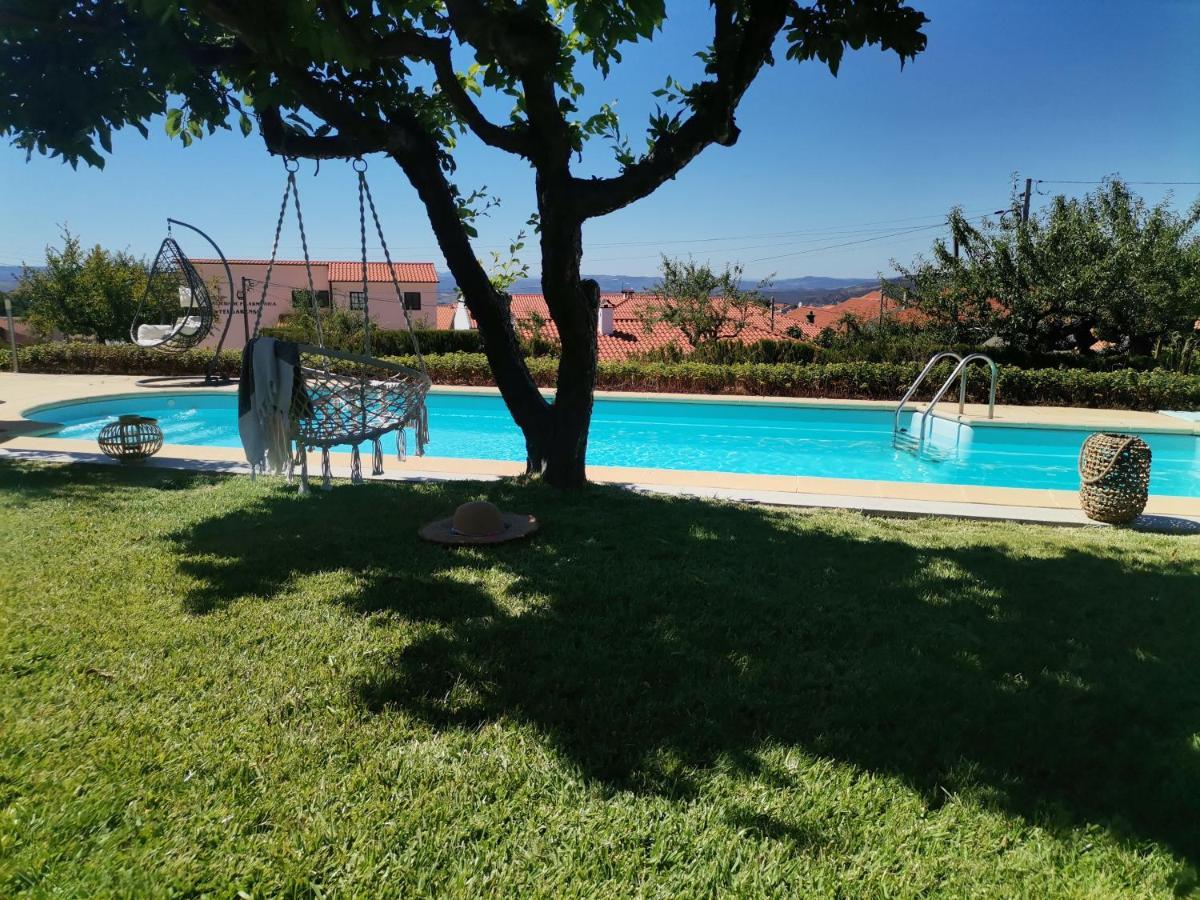 Maison d'hôtes Quinta Do Retiro à Felgar Extérieur photo