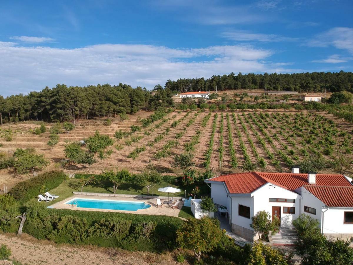 Maison d'hôtes Quinta Do Retiro à Felgar Extérieur photo